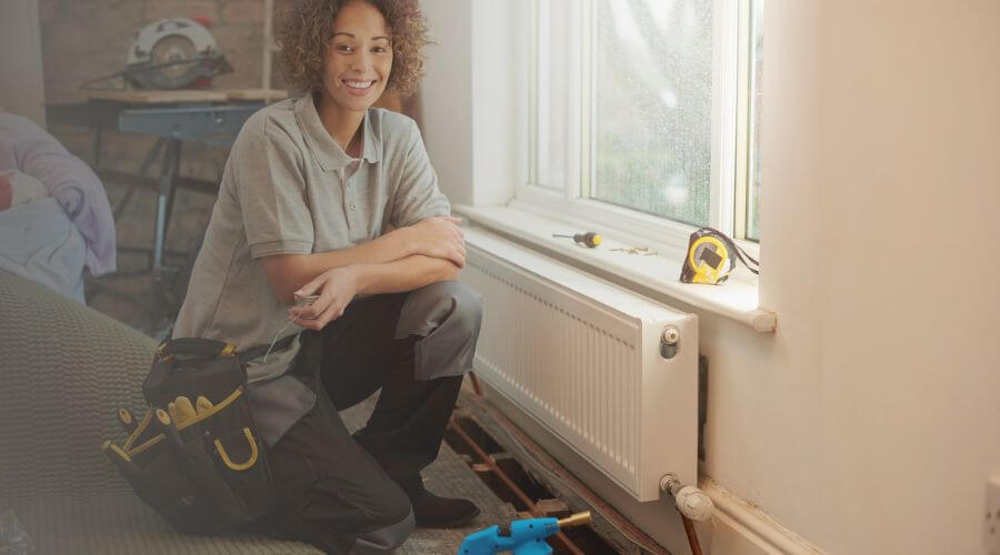 Professional water heater repair in Edgartown, MA